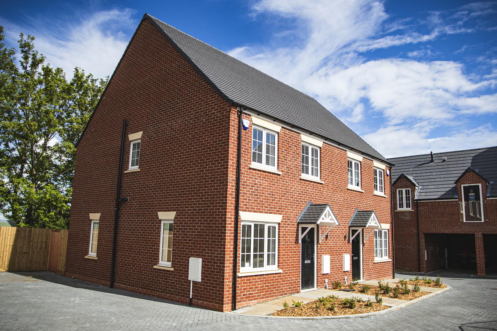 Earlsdon Two-Storey Extension