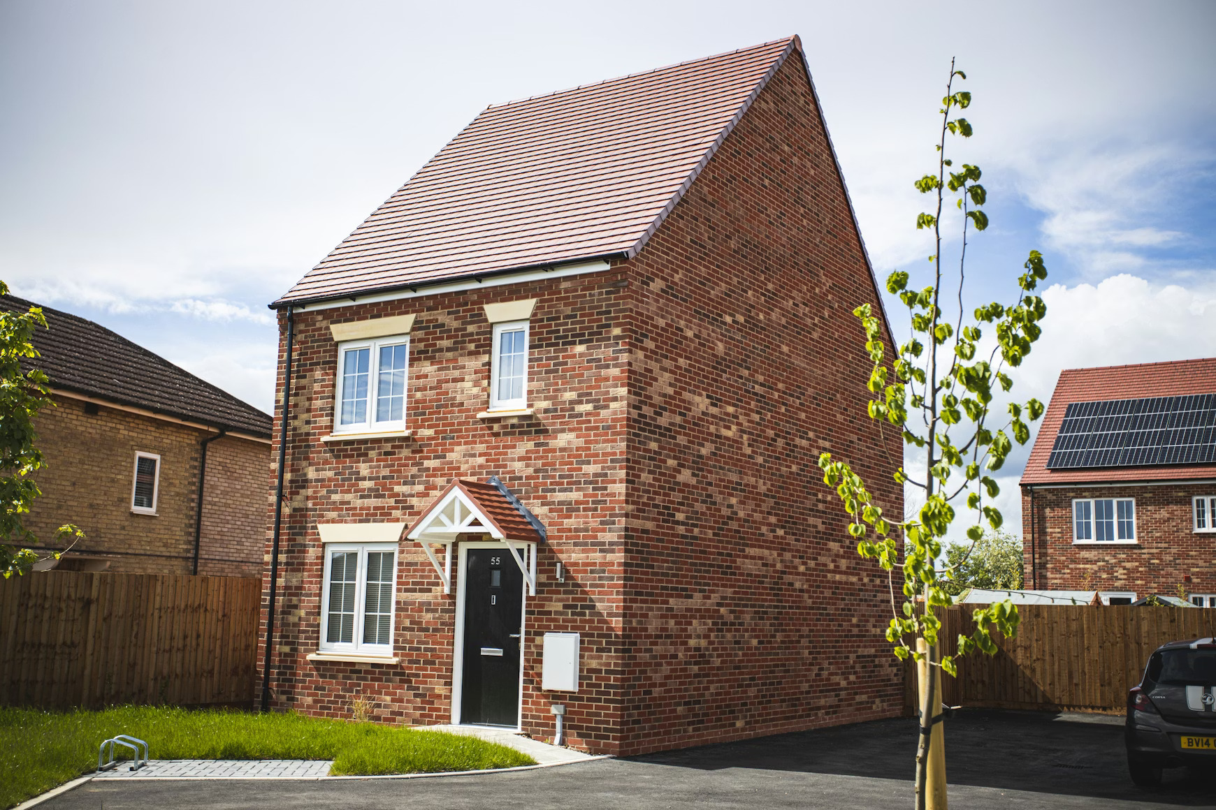 New Build Detached Home